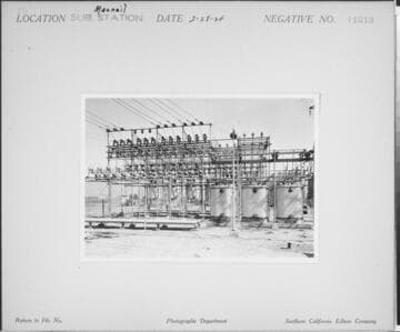 MacNeil Substation - Exterior