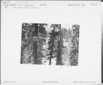 Big Creek, Huntington-Pitman-Shaver Diversion