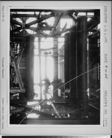 Long Beach Steam Station, Plant #2