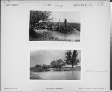 Big Creek, Herminghaus Ranch