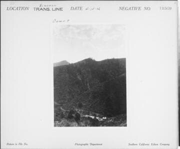 Vincent Transmission line