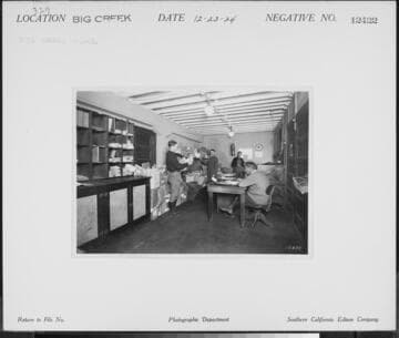 Big Creek, Miscellaneous