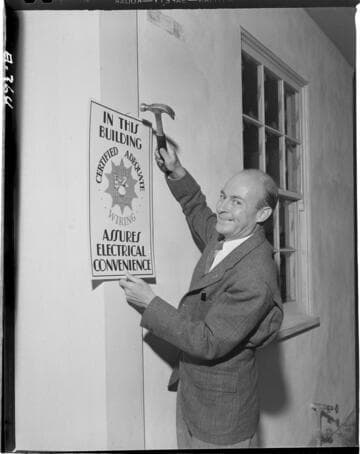 Mr. Edward A. Howard