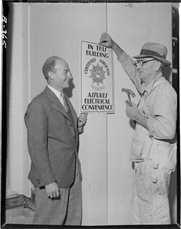 Mr. Edward A. Howard