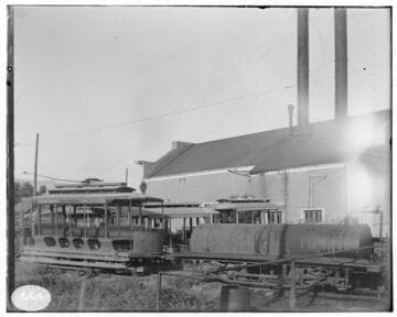 The Santa Barbara Consolidated Railway