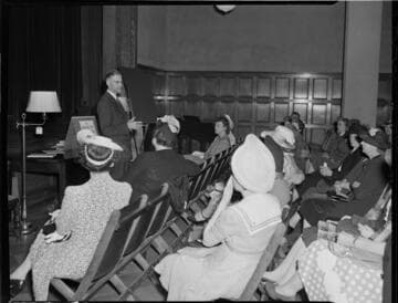 AVWS Nutrition meeting