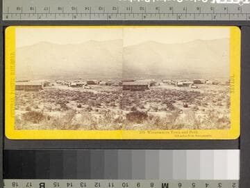 320. Winnemucca Town and Peak