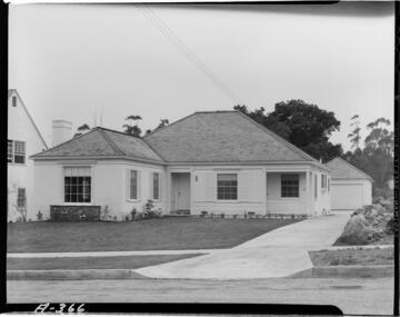 Howard built Red Seal home