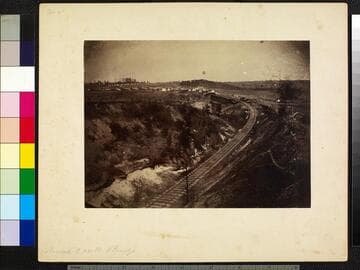 Potomac Creek Bridge