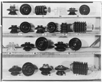 Insulators tested - 32-47