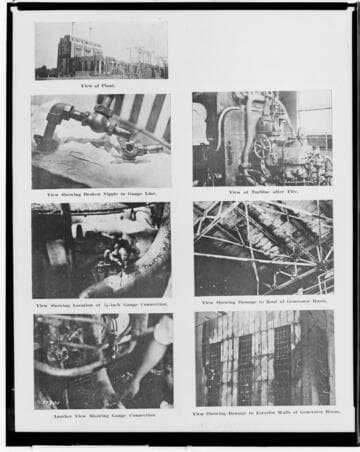 A1.1 Personal Injury-Accident - Copy of fire damage photos for Insurance Dept