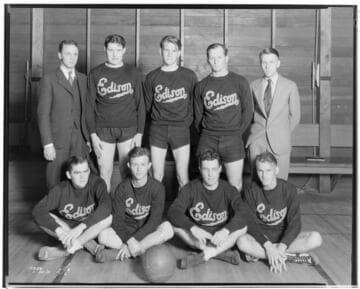 G.O. 13 Basketball Team