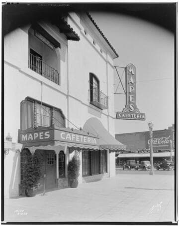 H1.2 - Heavy Duty Cooking - Mapes Cafeteria