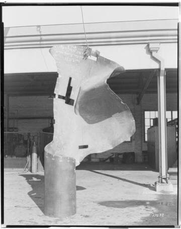 Equipment Failures - So. Fuel Co. - bursted pipe