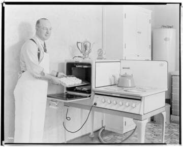 A3.3 - Ranges - Cooking demonstration