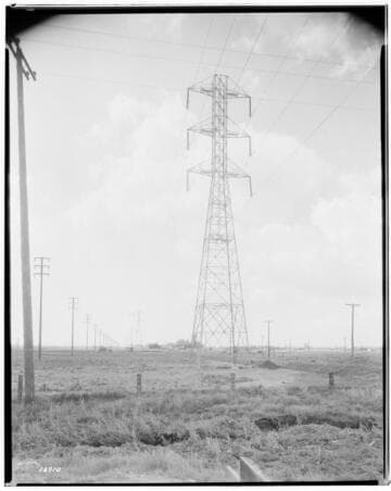 La Fresa Transmission Line