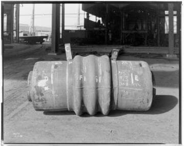 T2 Testing - Test #23 on Pipe for So. Fuel