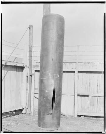 T2 Testing - So. Fuel Co