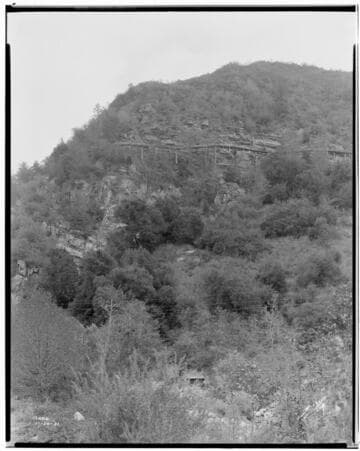 Mill Creek 1, 2&3 Powerhouse