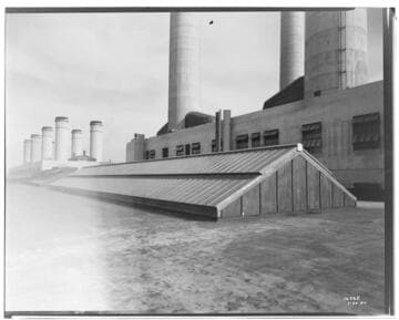 Long Beach Steam Station, Plant #3