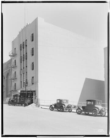 B1.24 - Edison Building Annex