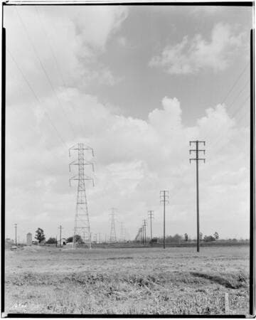 La Fresa Transmission Line