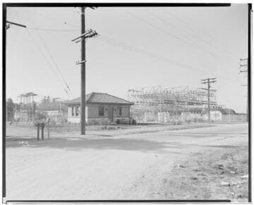 San Dimas Substation