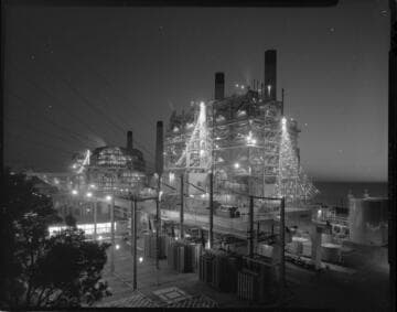 El Segundo Steam Station