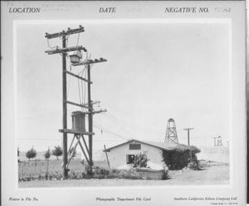 P4 - Pumping Plants - Motor installation at Huntington Beach