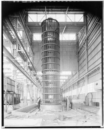 H1.1 - Heavy Duty Industrial misc. - Heater for Tar Pit