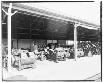General Store, Warehouse