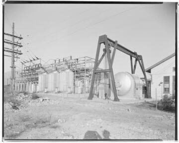 San Antonio Substation