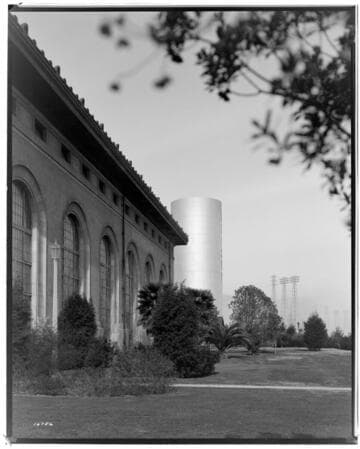 Long Beach Steam Station, Plant #3