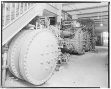 Long Beach Steam Station, Plant #3