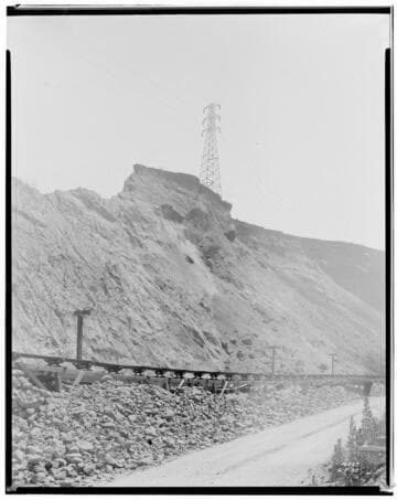 Miscellaneous Transmission - Transmission Line tower