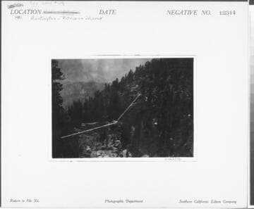 Big Creek, Huntington-Pitman-Shaver Diversion