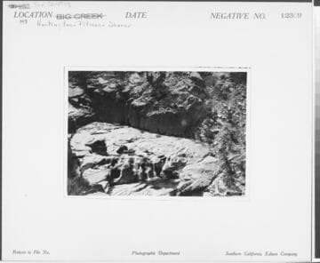 Big Creek, Huntington-Pitman-Shaver Diversion