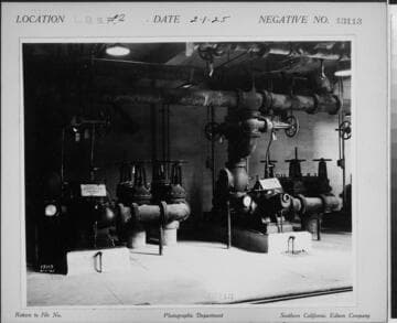 Long Beach Steam Station, Plant #2