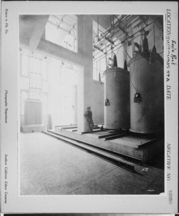 Eagle Rock Substation