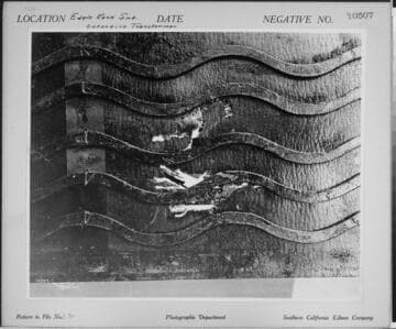 Eagle Rock Substation