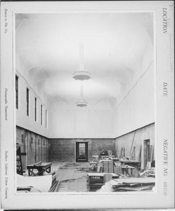 B1.1 - Buildings Miscellaneous - Huntington Library