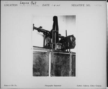 Laguna Bell Substation