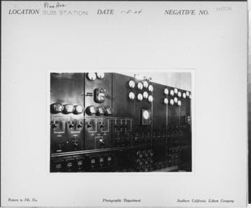 Pine Avenue Substation