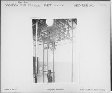 Pine Avenue Substation