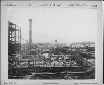 Long Beach Steam Station, Plant #2