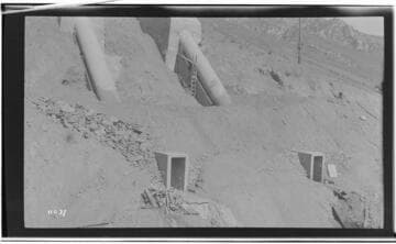 Kern River No. 3 - penstock