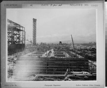 Long Beach Steam Station, Plant #2