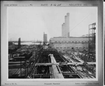 Long Beach Steam Station, Plant #2