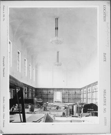 B1.1 - Buildings Miscellaneous - Huntington Library