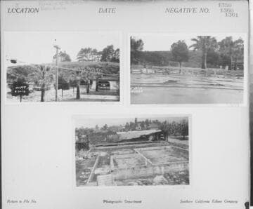 Power Consumers - Santa Barbara